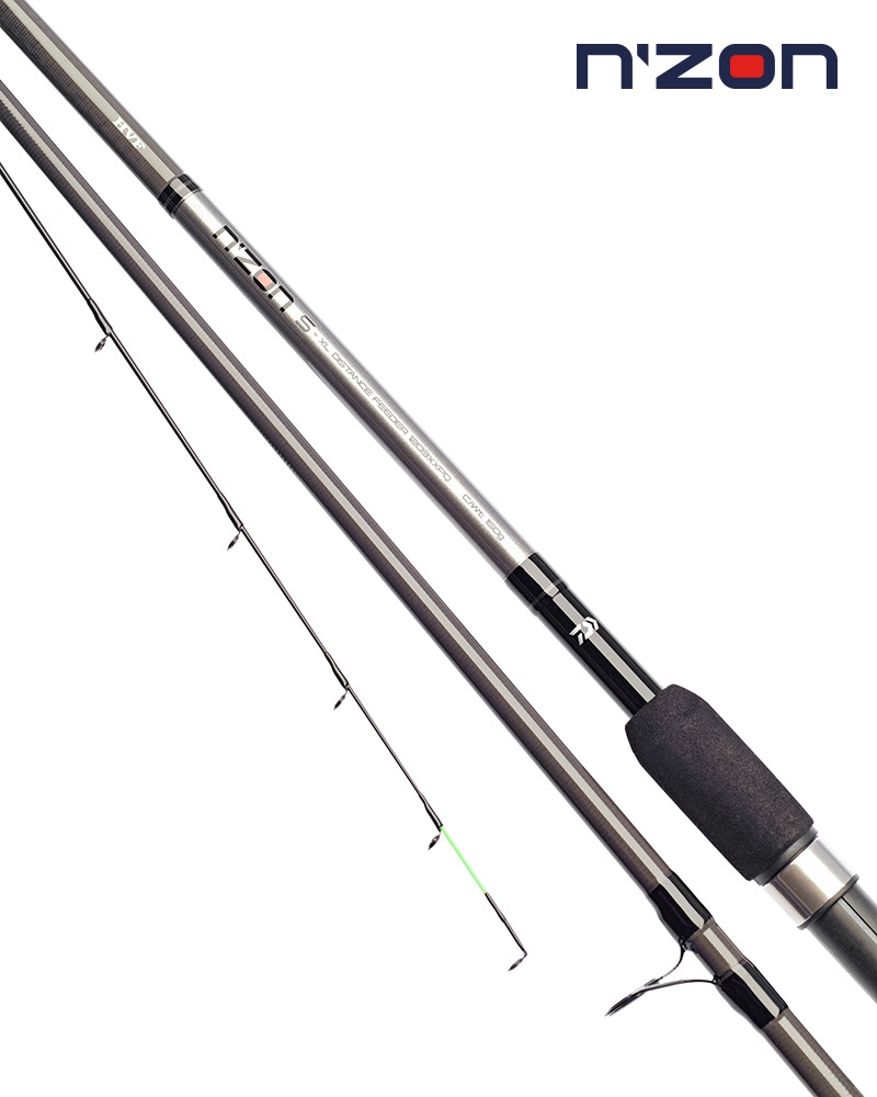 Daiwa N Zon S Feeder Rods Daiwa N'ZON S Feeder Rods - Matchman Supplies